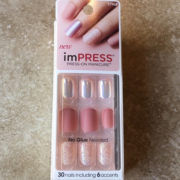 BRAND NEW RARE imPRESS Night Fever Press-on Nails - Picture 6 of 6